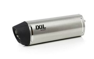 IXIL uitlaat HEXovaal XTREM Evolution, YZF R6, 99-02 (RJ 03)