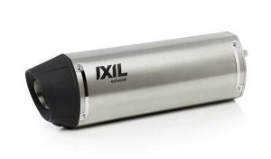 IXIL uitlaat HEXoval Xtrem OY9089VSE met E-keur FZS 1000 Fazer 2001-2005