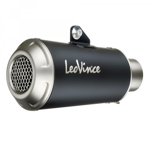 Leovince Slip-On LV-10 BLACK KTM 690 DUKE/R 2012 2015