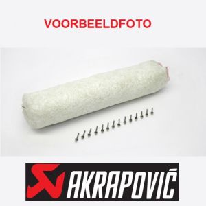 Akrapovic demperwol repack kit P-RPCK30