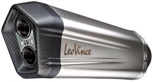 Leovince Slip-On LV-12 SUZUKI V-STROM 1050 ABS/XT 2020-2022