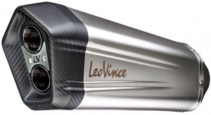 Leovince Volledig systeem LV-12 YAMAHA T-MAX 560/TECH MAX 2020 2021