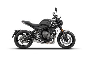Zard Triumph Trident 660 2020- Volledige kit 3-1 Triumph Trident 660 2020->