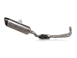 Akrapovic Racing Line (Titanium) Yamaha TMAX 2020-2024