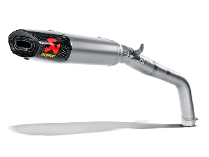 Akrapovic Slip-on Line (Titanium) Honda CBR 600 RR 2013-2018