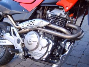 ABP Bochtenset Honda FMX 650