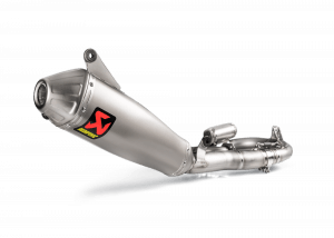 Akrapovic Evolution Line (Titanium) Yamaha WR 250 F 2020-2021