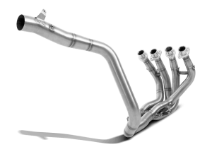 Akrapovic Optionele bochtenset (RVS) Honda CBR 600 RR 2013-2018