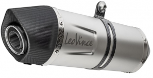 Leovince Slip-On LV ONE EVO HONDA CBF 600 N 2005 2011