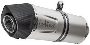 Leovince uitlaat LV ONE EVO HONDA XL700V TRANSALP 2008 2013