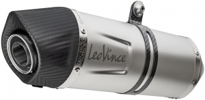 Leovince Slip-On LV ONE EVO TRIUMPH TIGER 800 XC/XCA/XCX/XR/XRX 2011 2016
