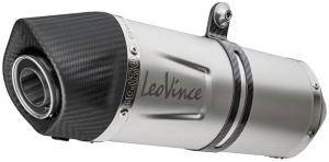 Leovince Slip-On LV ONE EVO YAMAHA FJR 1300 A/AS 2001 2015