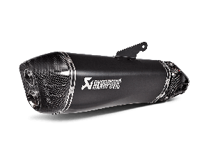 Akrapovic Slip-on Line (Titanium) Kawasaki Ninja H2 SX 2018-2020