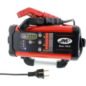 Acculader JMP Skan 120.0 12 volt - 120A
