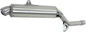 Arrow Slip-on 72006PD voor Honda XR 600 R 1991 1998