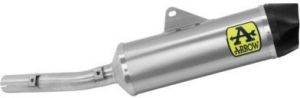 Arrow Slip-on 72626AK voor Yamaha Teneré 700 2019 2020