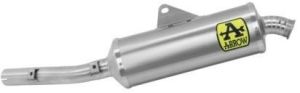 Arrow Slip-on 72626AO voor Yamaha Teneré 700 2019 2020