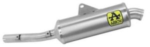 Arrow Slip-on 72628PO voor Yamaha Teneré 700 2019 2020