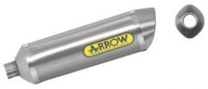 Arrow Slip-on 51513AO voor Yamaha MT 125 2014 2019