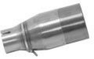 Arrow Collector met katalysator voor Kymco X-TOWN 300 2017 2020