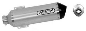 Arrow Slip-on 73503AN voor Gilera FUOCO 500 2007 2013