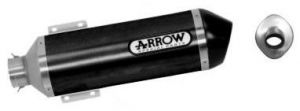 Arrow Slip-on 73501ANN voor oa Piaggio BEVERLY 500 CRUISER 2007 2012