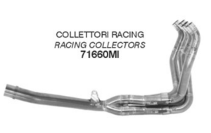 Arrow Racing Collector voor Suzuki GSX-R 1000 / 1000 R 2017-2020