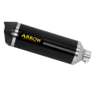 Arrow Slip-on 71794AKN voor oa Kawasaki ER-6N 2012 - 2016