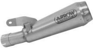 Arrow Slip-on 71828PR voor oa Suzuki GSX-S 1000 / 1000 F 2015 2016