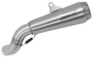 Arrow Slip-on 71856PR voor oa Kawasaki Z 900 2017 2019