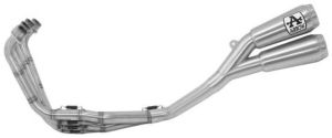 Arrow volledig systeem 71902PR voor oa Honda CB 650 R 2019 2023