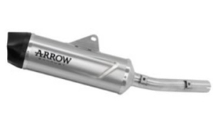 Arrow Indy Race EVO Titanium Slip-on 72649PK voor Yamaha Teneré 700 2019-2020