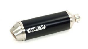 Arrow Slip-on 52509AON voor oa UM UM DSR EX 125 2018 2020