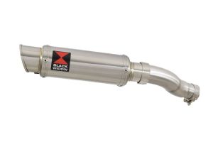 BWE Slip-On RVS Rond 230mm voor CMX 500 REBEL 2017-2019