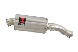 BWE Slip-On RVS Ovaal 230mm voor CMX 500 REBEL 2017-2019