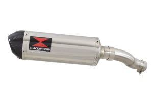 BWE Slip-On RVS Ovaal 300mm voor CMX 500 REBEL 2017-2019