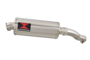 BWE Slip-On RVS Ovaal 300mm voor CMX 500 REBEL 2017-2019