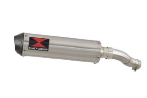 BWE Slip-On RVS Rond 370mm voor CMX 500 REBEL 2017-2019