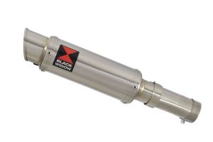 BWE Slip-On RVS Rond 230mm voor CRF1000 Africa Twin 2015-2019
