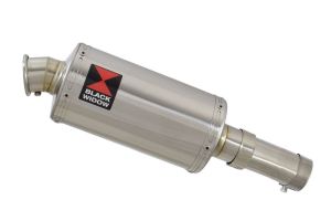 BWE Slip-On RVS Ovaal 230mm voor CRF1000 Africa Twin 2015-2019