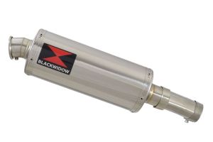 BWE Slip-On RVS Rond 300mm voor CRF1000 Africa Twin 2015-2019