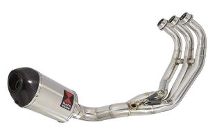 BWE Volledig systeem RVS Ovaal 200mm voor FZ-09 / FZ09 Tracer 2013-2020