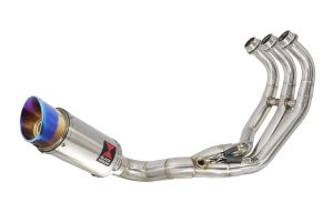 BWE Volledig systeem RVS Rond 200mm voor FZ-09 / FZ09 Tracer 2013-2020