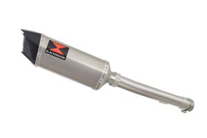 BWE Slip-On RVS Hexagonaal 300mm voor FZS1000 FAZER 2001 2002 2003 2004 2005