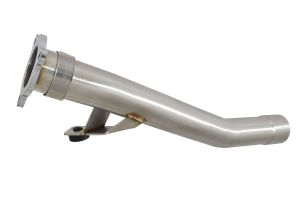 BWE Linkpijp RVS voor GSF1200 1996-2007
