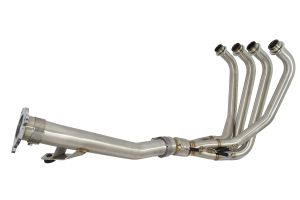 BWE Uitlaatbochtenset RVS voor Bandit GSF 1200 1996