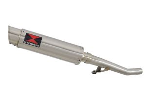 BWE Slip-On RVS Rond 360mm voor Bandit Oil Cooled-GSF1200 1996-2007-G
