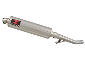 BWE Slip-On RVS Rond 400mm voor Bandit Oil Cooled-GSF1200 1996-2007-G