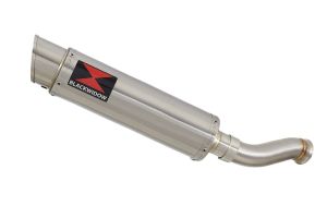 BWE Slip-On RVS Rond 360mm voor DUKE 790 2018 ->