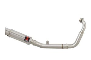 BWE Volledig systeem RVS Rond 230mm voor MT125 2014 2015 2016 2017 2018 2019